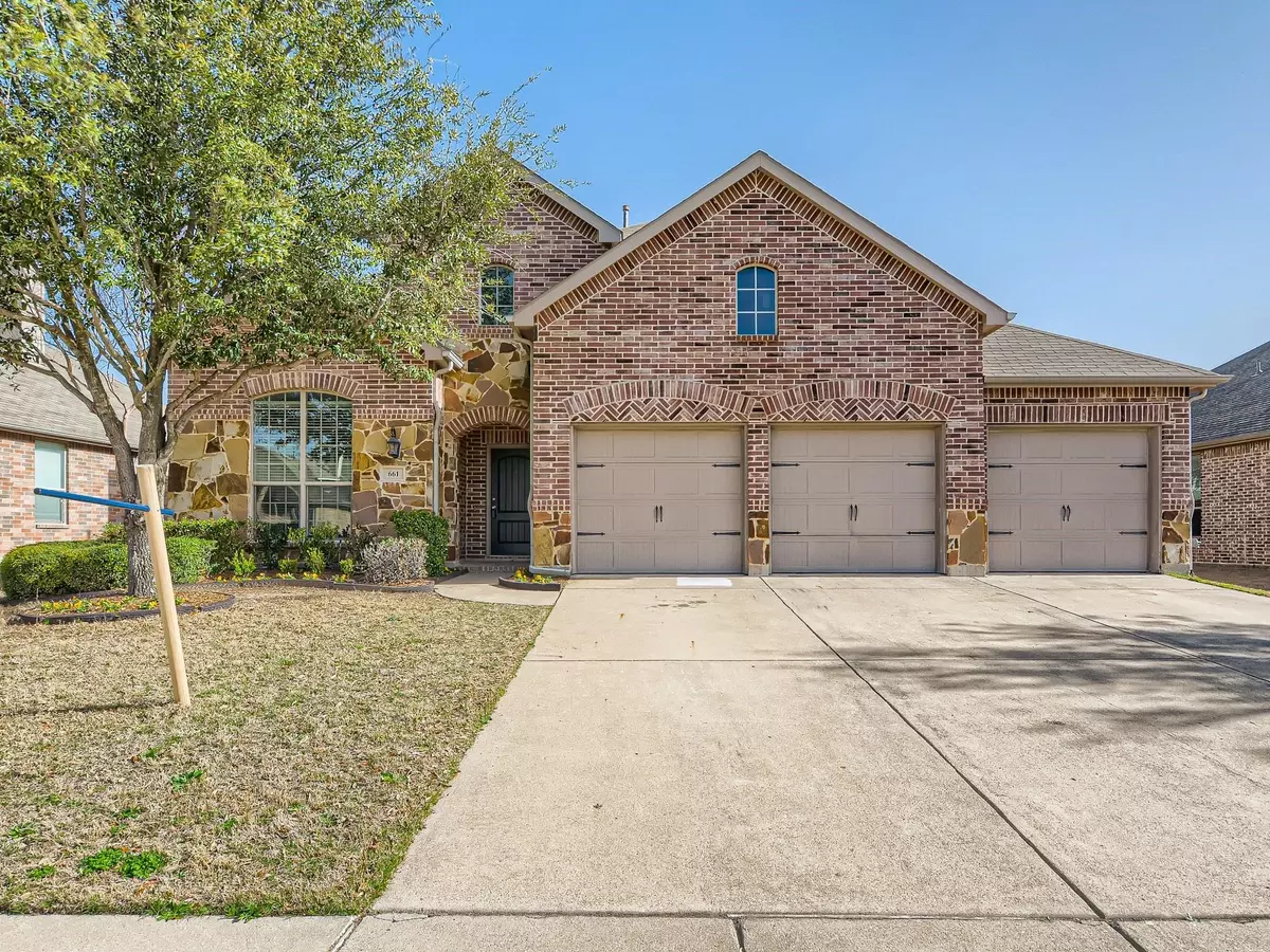 Forney, TX 75126,661 Cedar Elm Trail