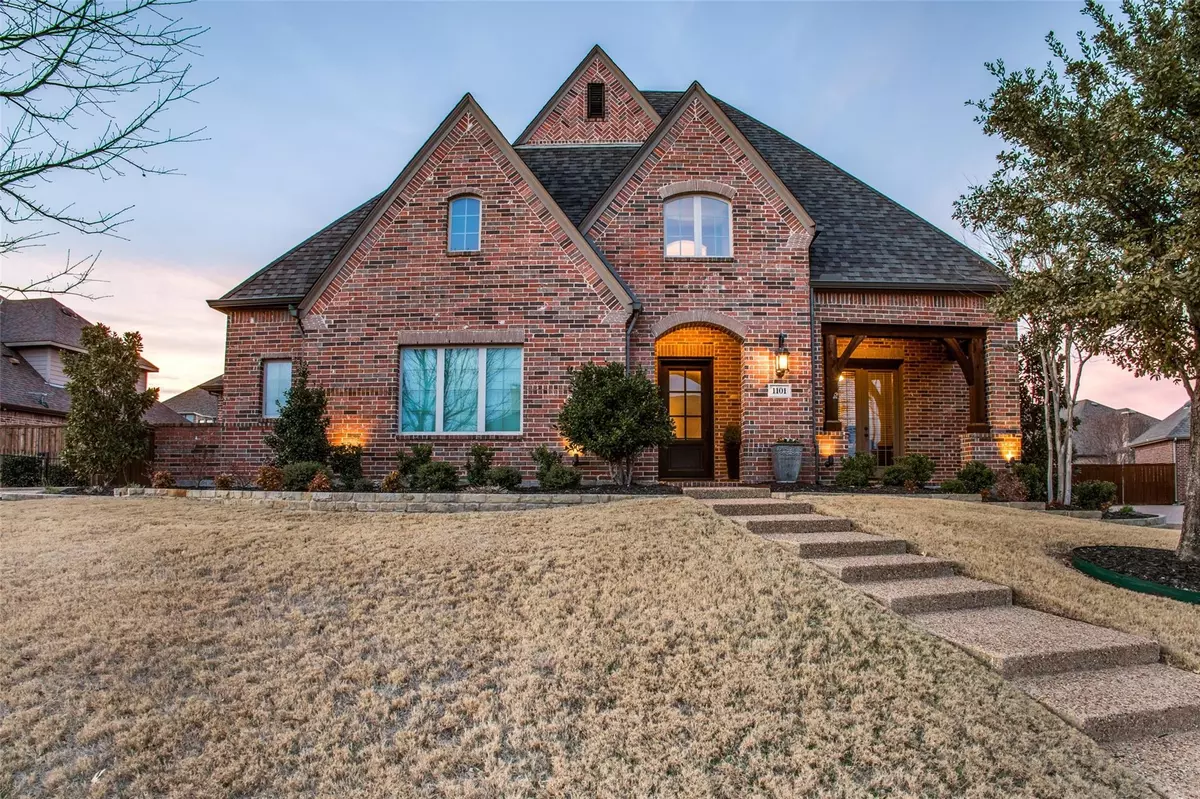 Prosper, TX 75078,1101 Gables Drive