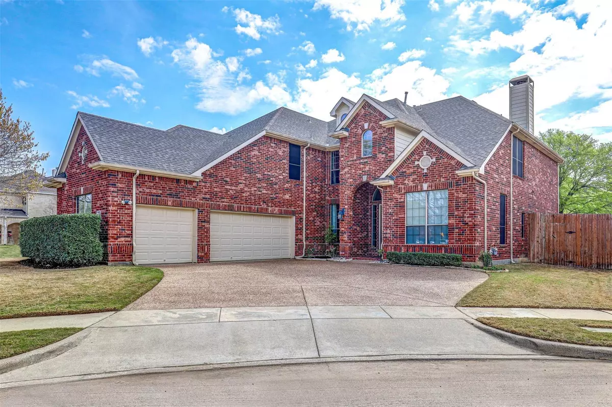 Flower Mound, TX 75022,4001 Vicksberry Trail