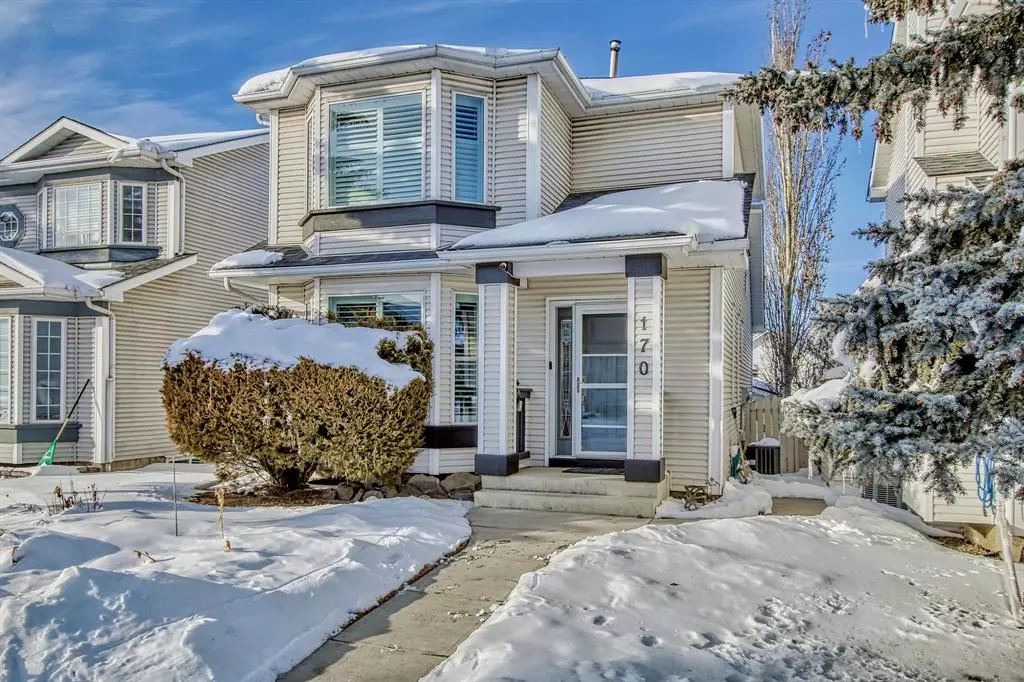 Calgary, AB T2Z 2L7,170 Mount Lorette Close SE