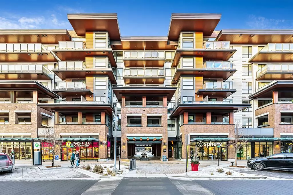 Calgary, AB T3M 2Y1,122 Mahogany Centre SE #132