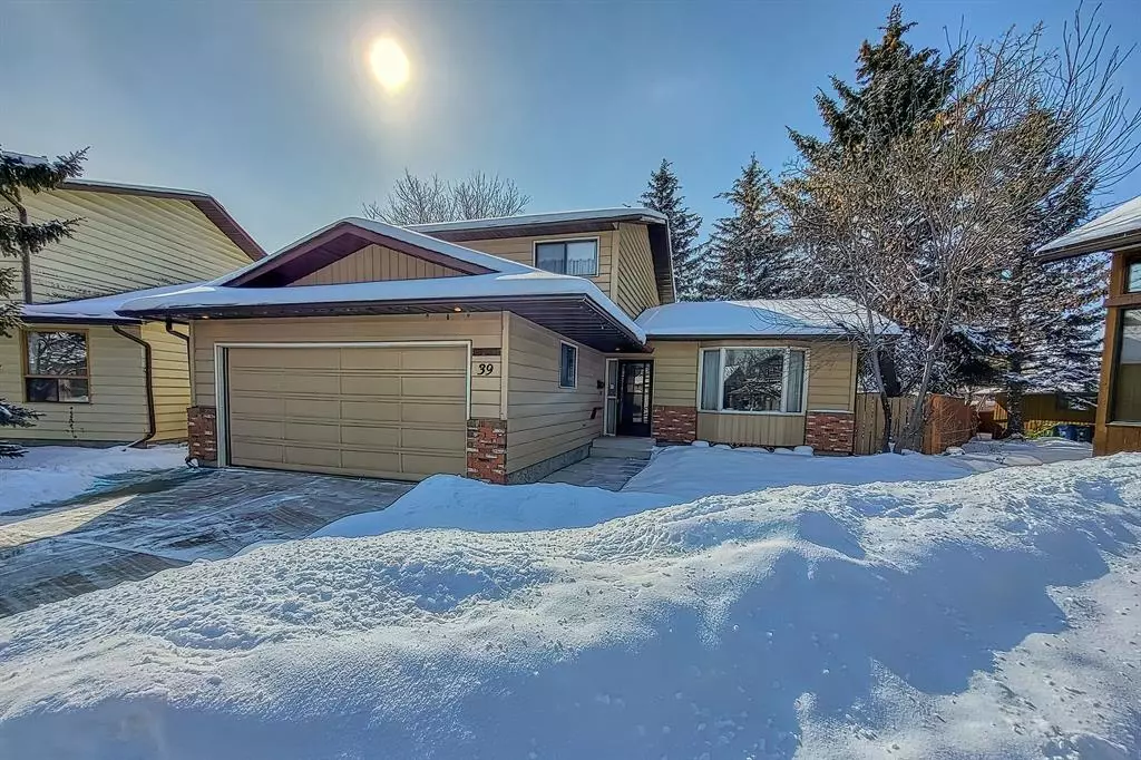 Calgary, AB T2W 4T4,39 Cedarbrook PL SW