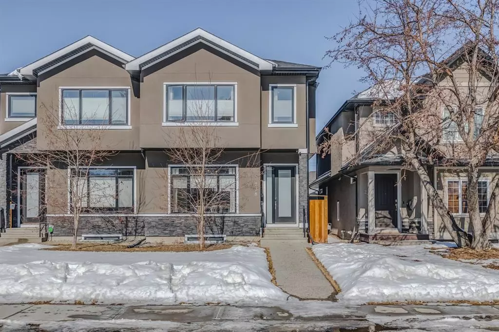 Calgary, AB T2M1S2,238 23 AVE NW