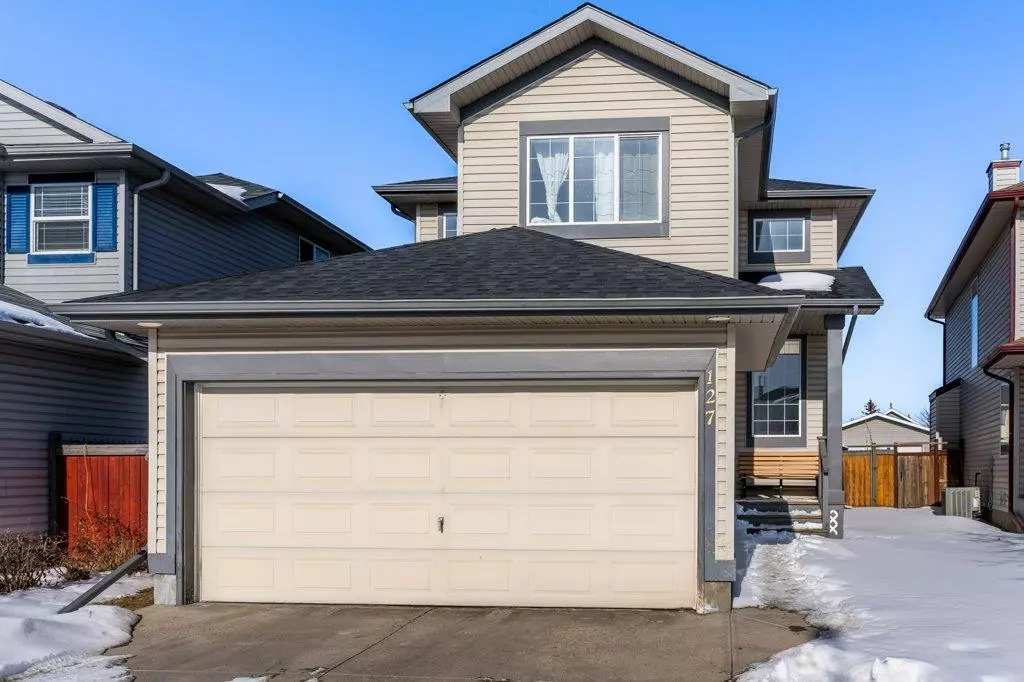 Calgary, AB T3K 5L5,127 COVILLE CIR NE