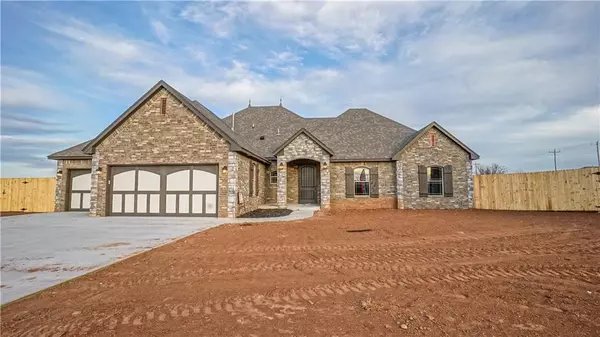 1004 Kimberlin Lane, Tuttle, OK 73089