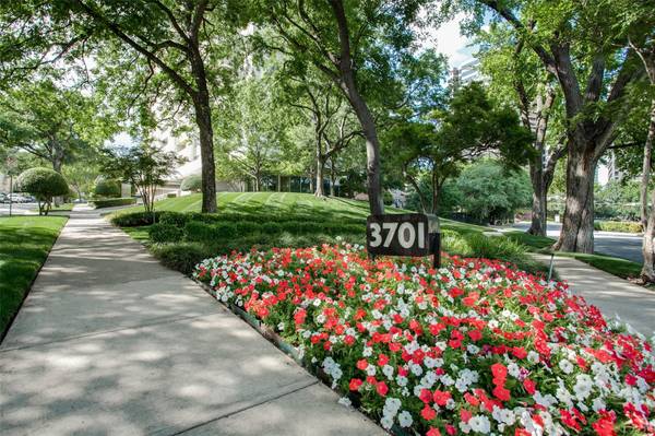 3701 Turtle Creek Boulevard #4H, Dallas, TX 75219