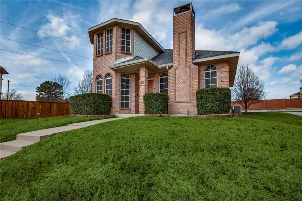 1431 Di Orio Drive, Lewisville, TX 75067