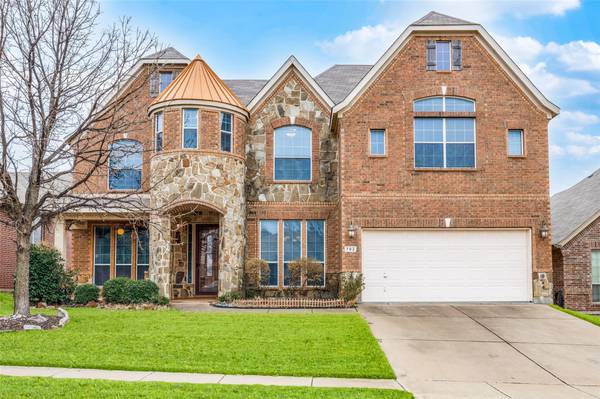 782 Peach Lane, Burleson, TX 76028