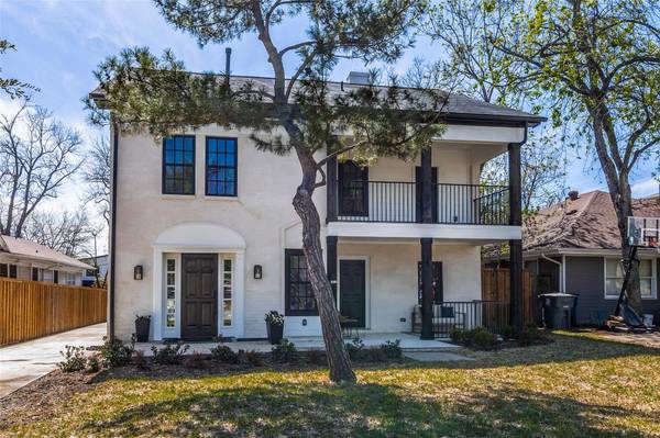 6016 Belmont Avenue, Dallas, TX 75206