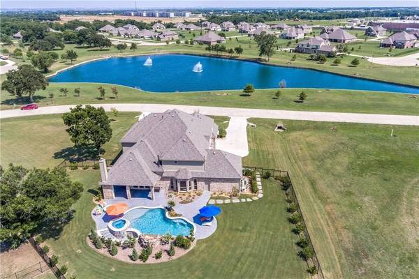 205 Lake Way, Cross Roads, TX 76227