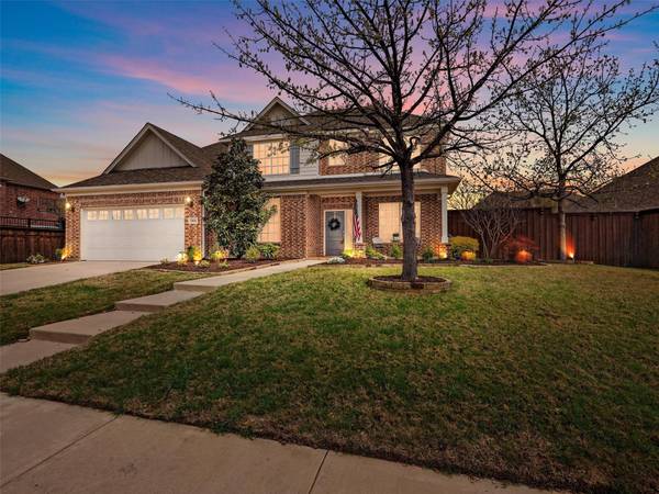 5966 Indian Blanket Drive, Frisco, TX 75036