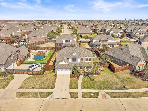 Frisco, TX 75036,5966 Indian Blanket Drive