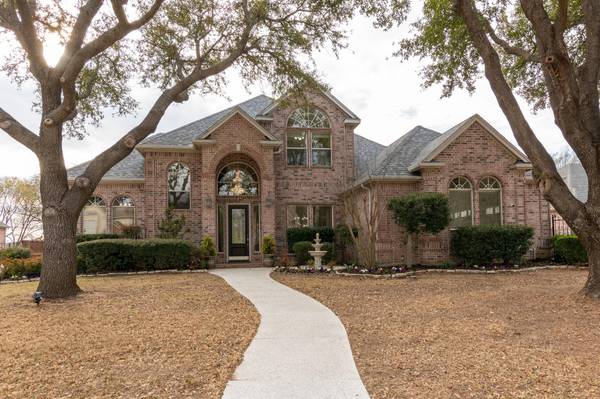 1916 Cresson Drive, Southlake, TX 76092