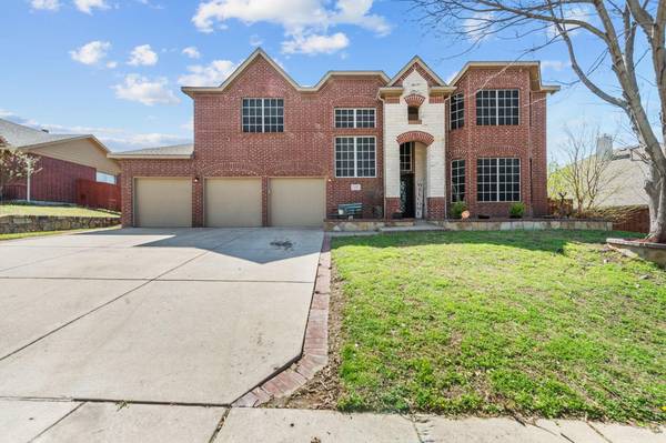 1602 Crescent Oak Street, Wylie, TX 75098