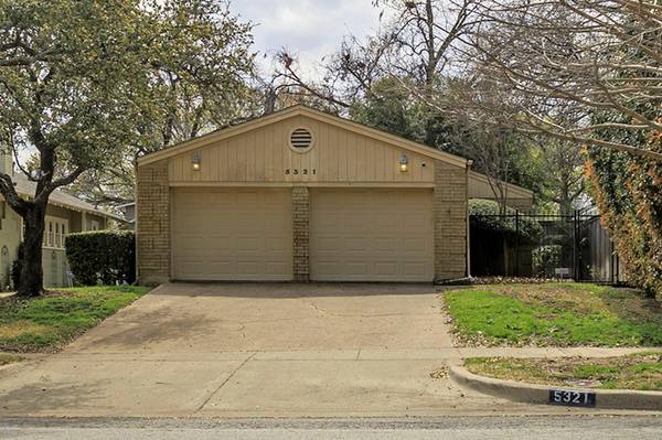 5321 Collinwood Avenue, Fort Worth, TX 76107