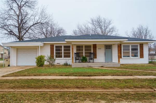 1112 S 3rd Street, Merkel, TX 79536