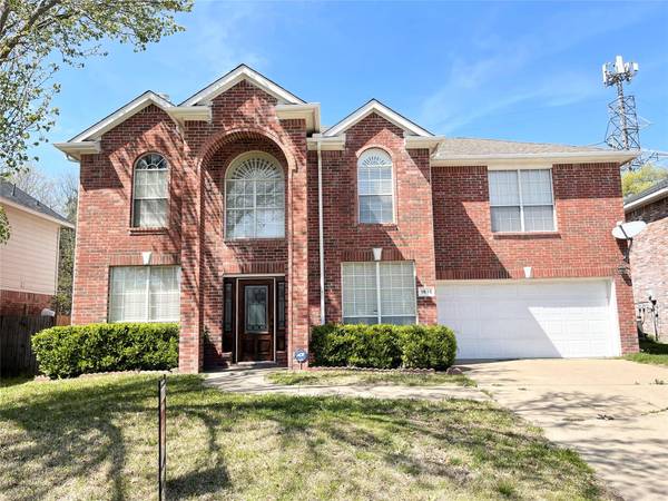 1615 Cedarbrook Drive, Mesquite, TX 75181