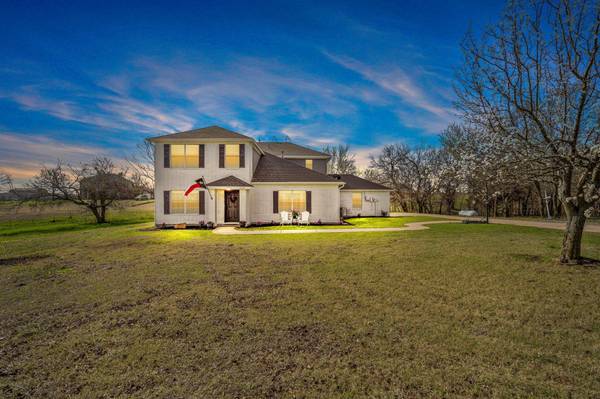 1114 Bledsoe Road, Gunter, TX 75058