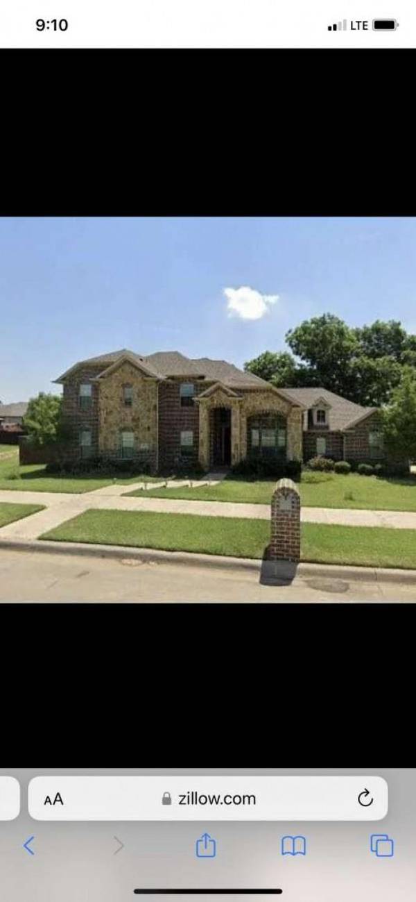 2205 Tuscany Drive, Corinth, TX 76210