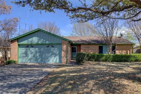 1310 Scio Drive, Duncanville, TX 75116