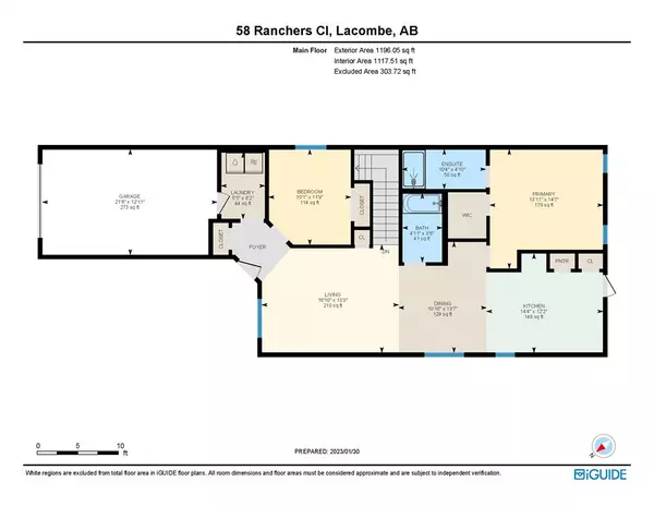 Lacombe, AB T4L 0B2,58 Ranchers Close