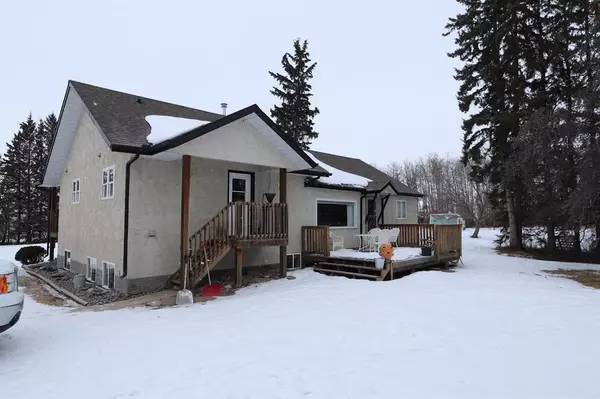 Rural Ponoka County, AB T4J 1R1,423018 Range Road 245