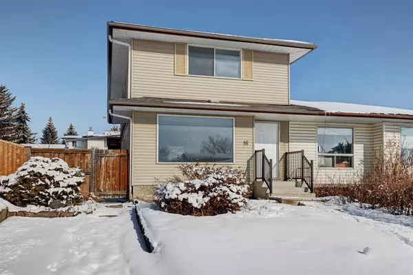 Calgary, AB T2J5S6,16 Fonda CRES SE