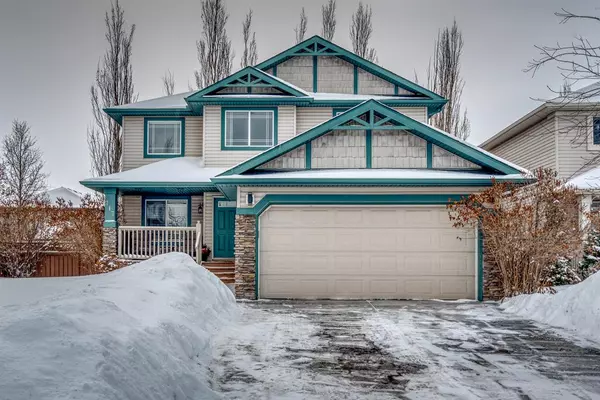 Chestermere, AB T1X1H9,717 Grand Beach Bay