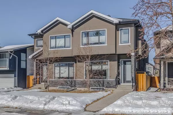 Calgary, AB T2M1S2,238 23 AVE NW