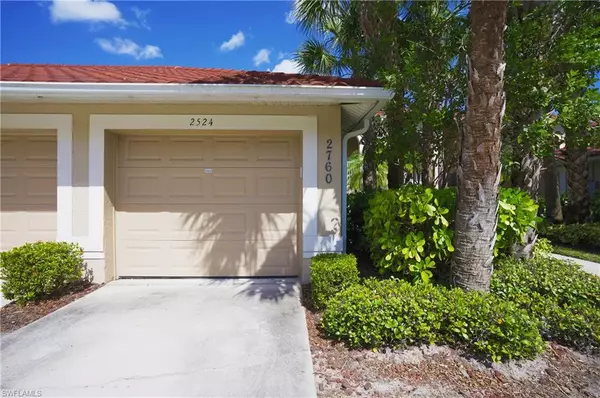 Naples, FL 34119,2760 Cypress Trace CIR 2524