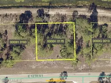 711 E 12th ST, Lehigh Acres, FL 33972