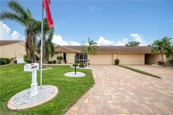 Fort Myers, FL 33919,5676 Arvine CIR