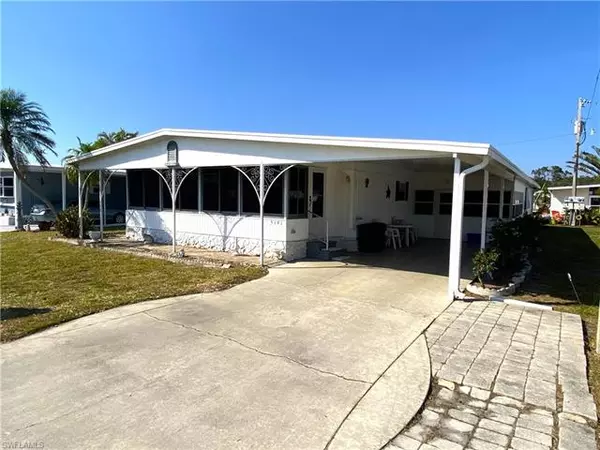 5191 Forest Park DR, North Fort Myers, FL 33917