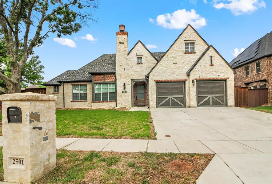 2501 Glen Vista Court, Flower Mound, TX 75028