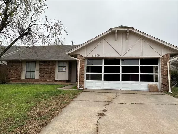 11909 Blue Moon Avenue, Oklahoma City, OK 73162