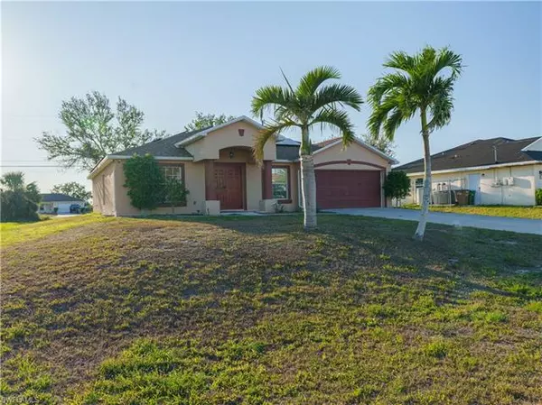 2816 NE 2nd AVE, Cape Coral, FL 33909