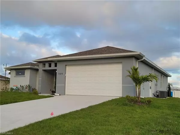 Cape Coral, FL 33909,1105 NE 2nd PL