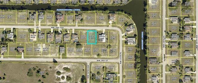 Cape Coral, FL 33993,1910 NW 3RD TER