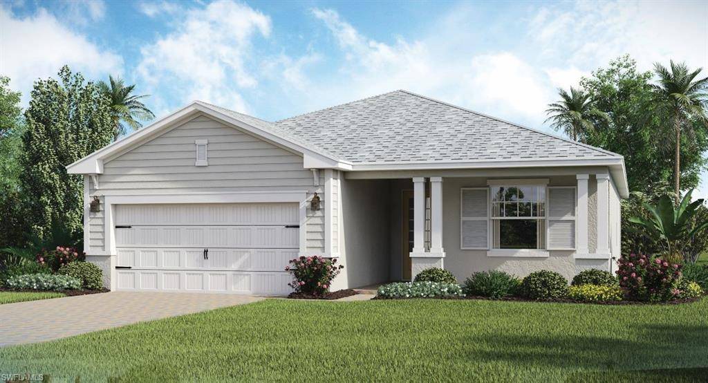 43803 Seedling TER, Babcock Ranch, FL 33982