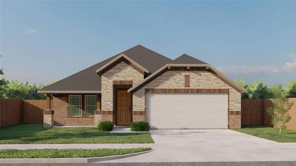 841 Rosebud Trail, Ferris, TX 75125