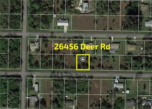 Punta Gorda, FL 33955,26456 Deer RD