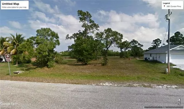 Cape Coral, FL 33993,3901 Durden PKY