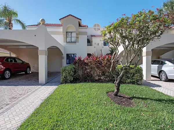 6515 Valen WAY H-104, Naples, FL 34108