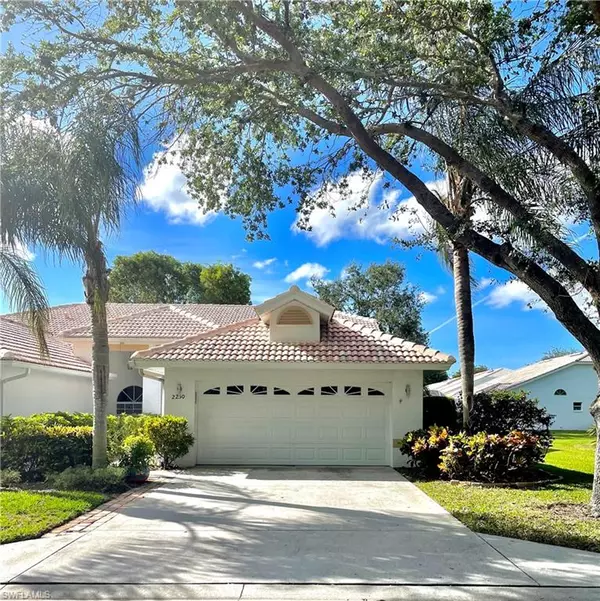 2250 Stacil CIR 36, Naples, FL 34109