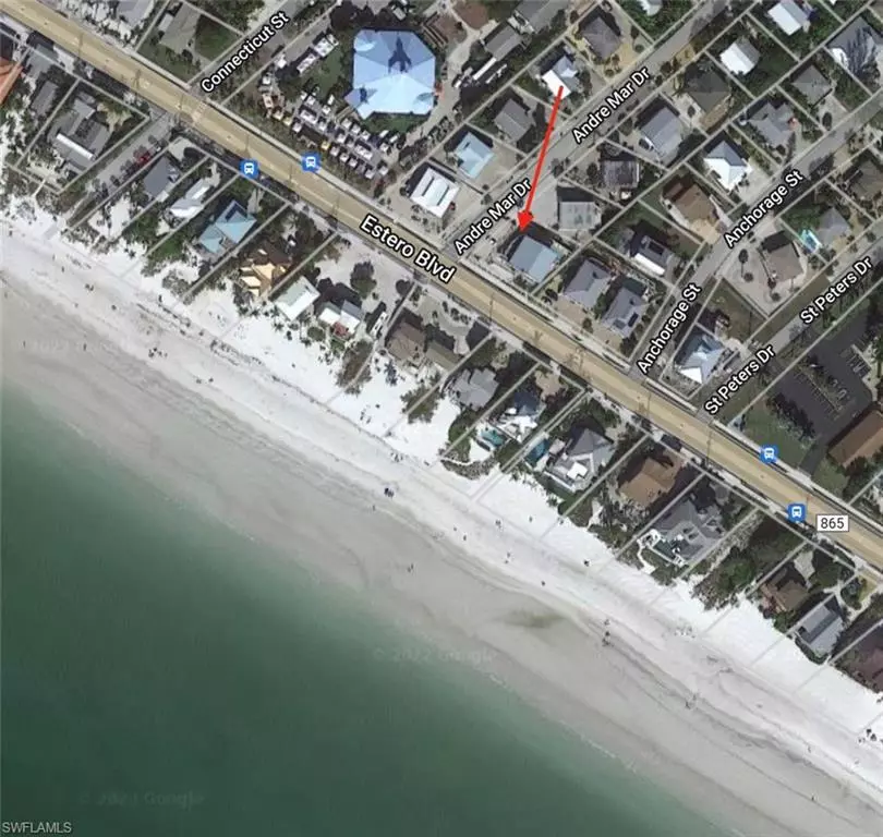 Fort Myers Beach, FL 33931,3725-3729 Estero BLVD