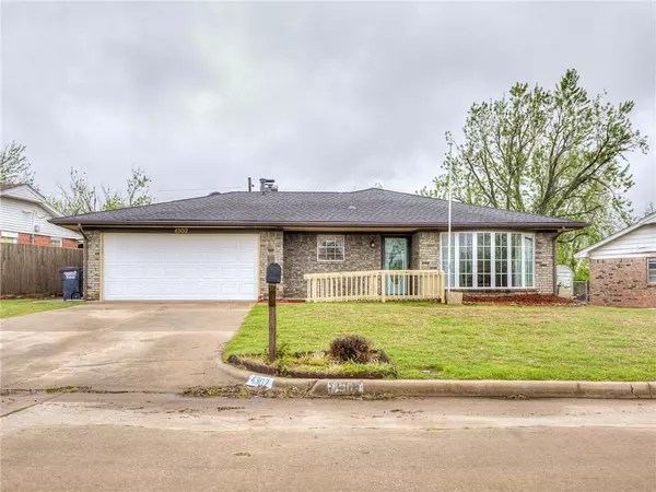 4302 N Chapman Avenue, Shawnee, OK 74804