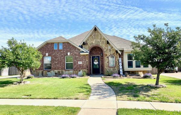 6637 Thistle Wood Drive, Midlothian, TX 76065