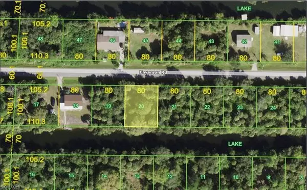 26043 Eaverson RD, Punta Gorda, FL 33955