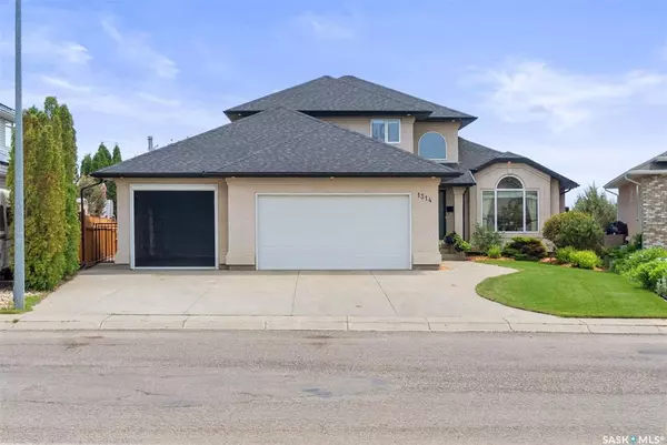 1314 Beechmont CRESCENT, Saskatoon, SK S7V 1E2