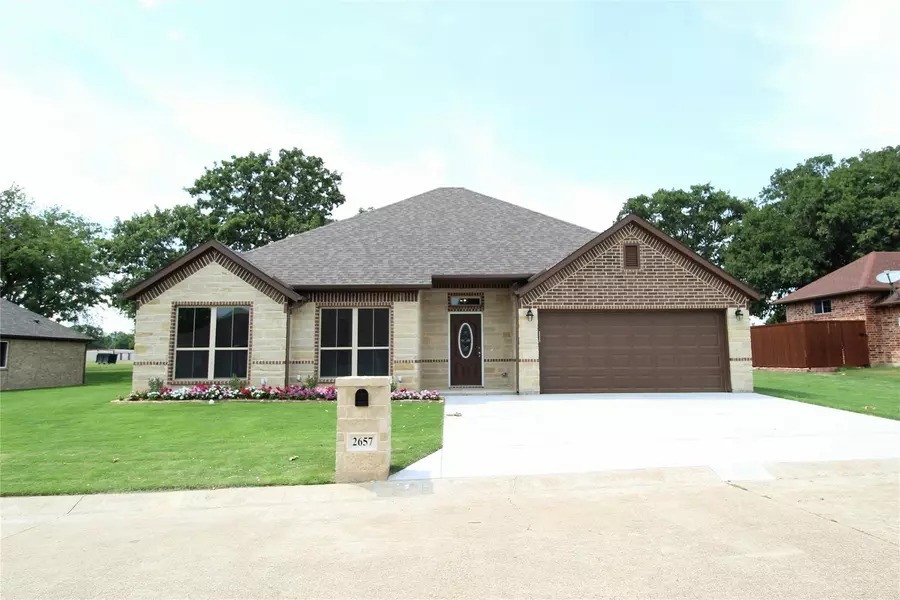 2657 Rodeo Drive, Quinlan, TX 75474